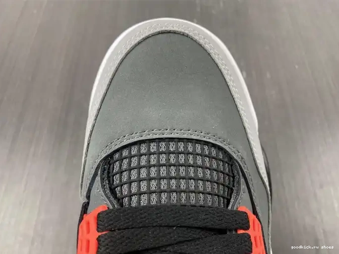 4 DH6927-061 Air Retro Infrared Jordan 0621